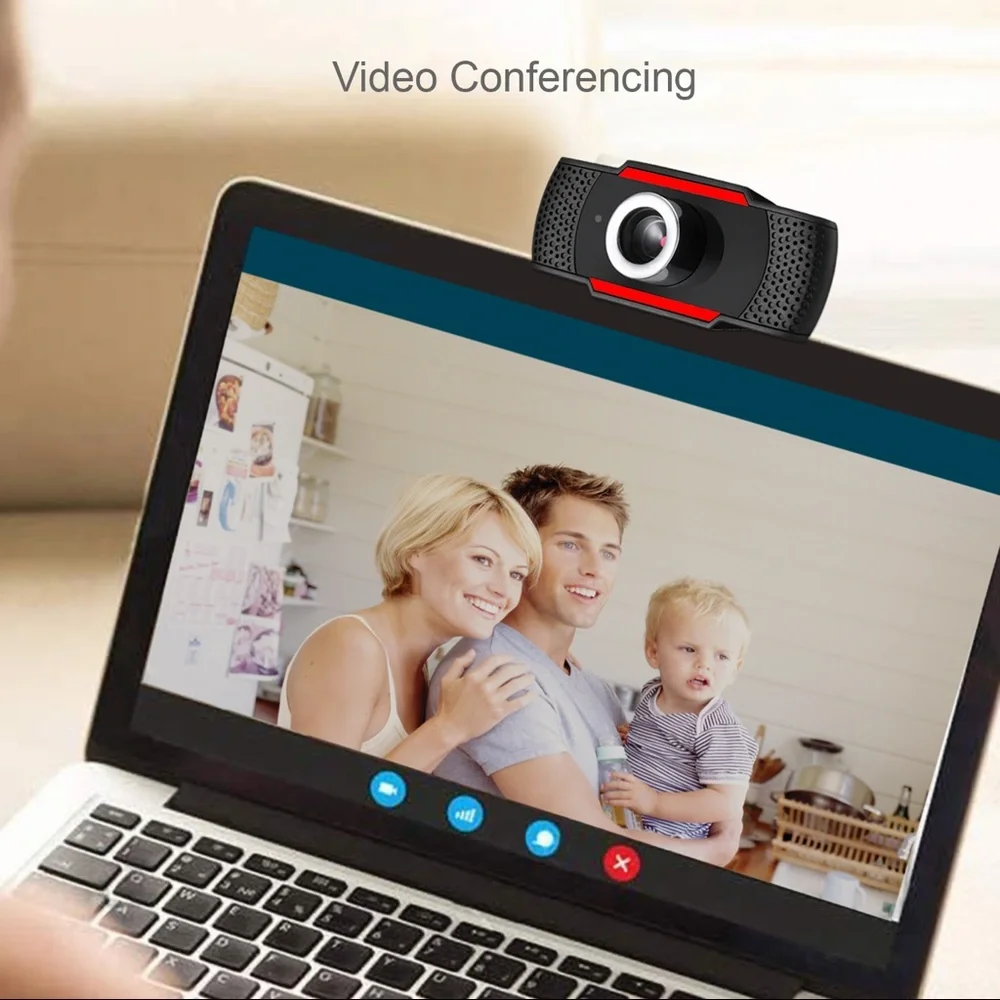 Adesso Cybertrack H3 Webcam